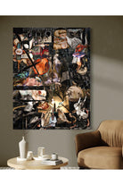 Eudoimoniart-Labyrinth-Tablo-6-Milagron.com