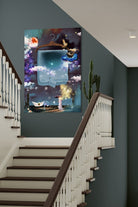 Eudoimoniart-Lucid Dream-Tablo-2-Milagron.com