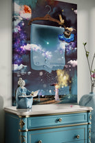 Eudoimoniart-Lucid Dream-Tablo-4-Milagron.com