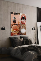 Eudoimoniart-Playboy-Tablo-3-Milagron.com