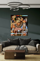 Eudoimoniart-Shroom-Tablo-3-Milagron.com