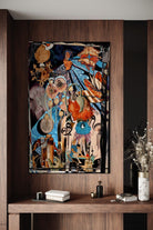 Eudoimoniart-White Rabbit-Tablo-7-Milagron.com