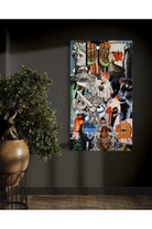 Eudoimoniart-Words-Tablo-12-Milagron.com