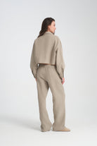 Eunoia-Avola Keten Gömlek-Gömlek-3-Milagron.com