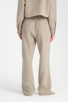 Eunoia-Milena Keten Pantolon-Pantolon-2-Milagron.com
