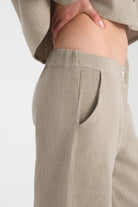 Eunoia-Milena Keten Pantolon-Pantolon-5-Milagron.com