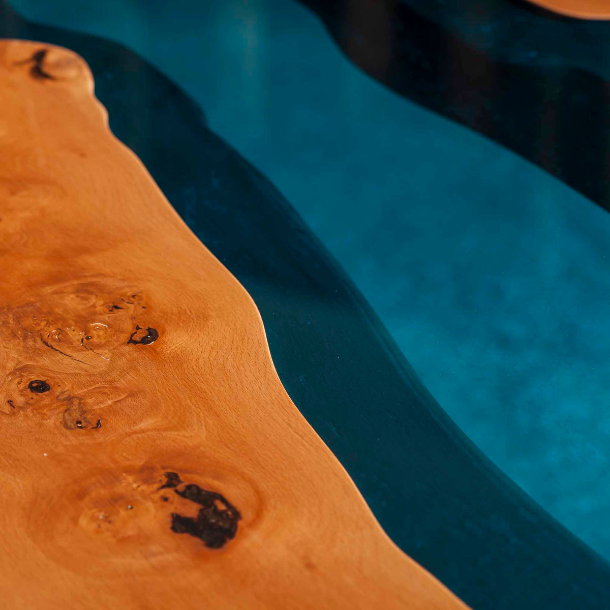 Aqua Masif Çalışma Masası