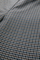 Arkası Lastikli Dar Paça Slim Fit Çok Renkli Pantolon