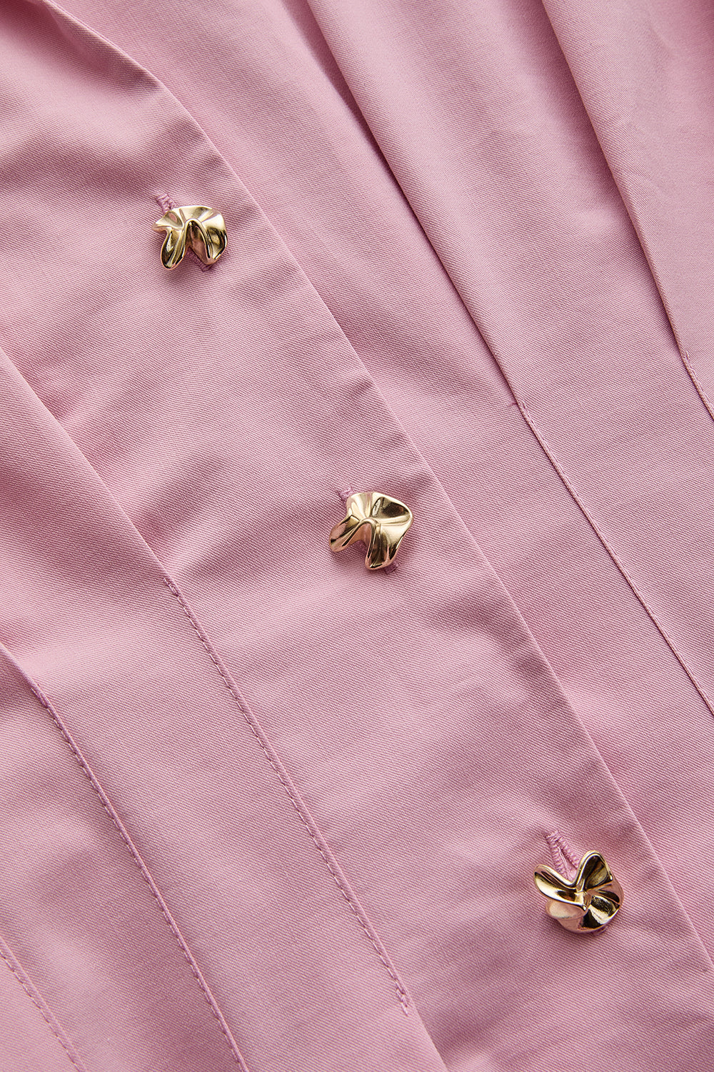 Exquise-Düşük Kol önden Düğmeli Etek Uçları Fistolu Bele Oturan Midi Boy Gömlek Elbise-ELBİSE-7-Milagron.com