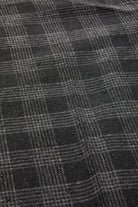 Exquise-Ekose Taş Detaylı Cepli Boru Paça Regular Antrasit Pantolon-PANTOLON-6-Milagron.com