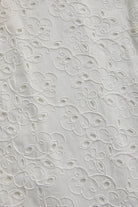 Exquise-Fisto Kumaş Bol Kesim Siyah / Beyaz Pantolon-Pantolon-7-Milagron.com