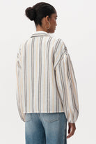 Gömlek Yaka Uzun Kollu Düğmeli Regular Gömlek