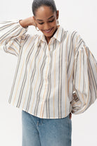 Gömlek Yaka Uzun Kollu Düğmeli Regular Gömlek