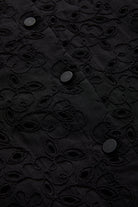 Exquise-Maksi Boy Kuşaklı Fisto Regular Pamuklu Gömlek Elbise-Elbise-13-Milagron.com