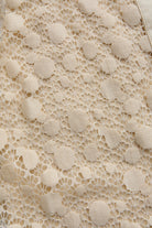 Exquise-Pamuklu Dantelli Regular Gömlek-Gömlek-7-Milagron.com