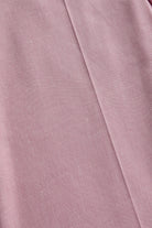 Exquise-Rahat Kalıp Pudra Keten Pantolon-PANTOLON-7-Milagron.com