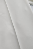 Exquise-Yüksek Bel Geniş Paçalı Beyaz Pantolon-Pantolon-7-Milagron.com