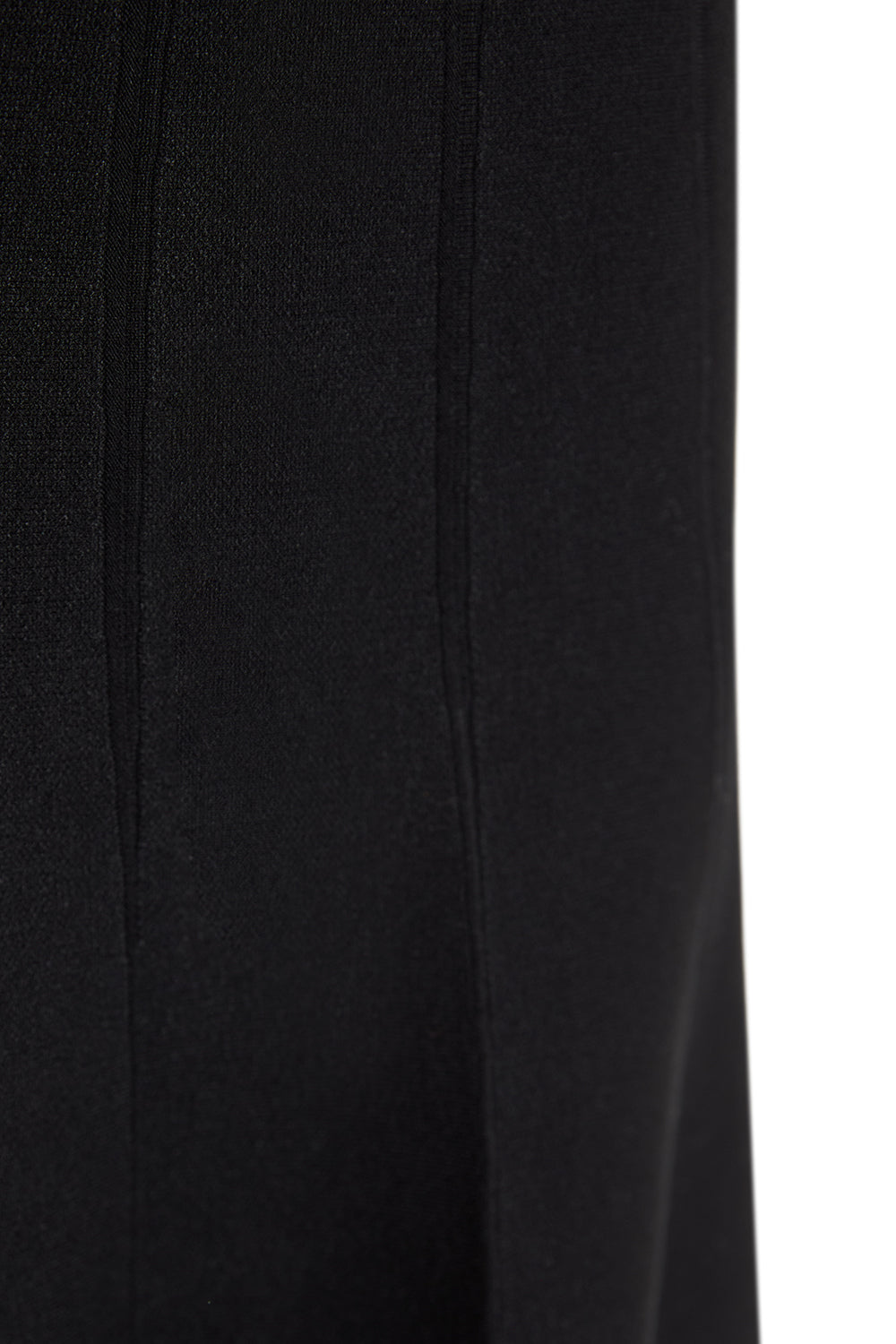 Exquise-Yüksek Bel Midi Triko Regular Etek-ETEK-6-Milagron.com