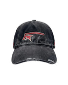 Unisex F★ Yipratmali Denim Cap - SiYah