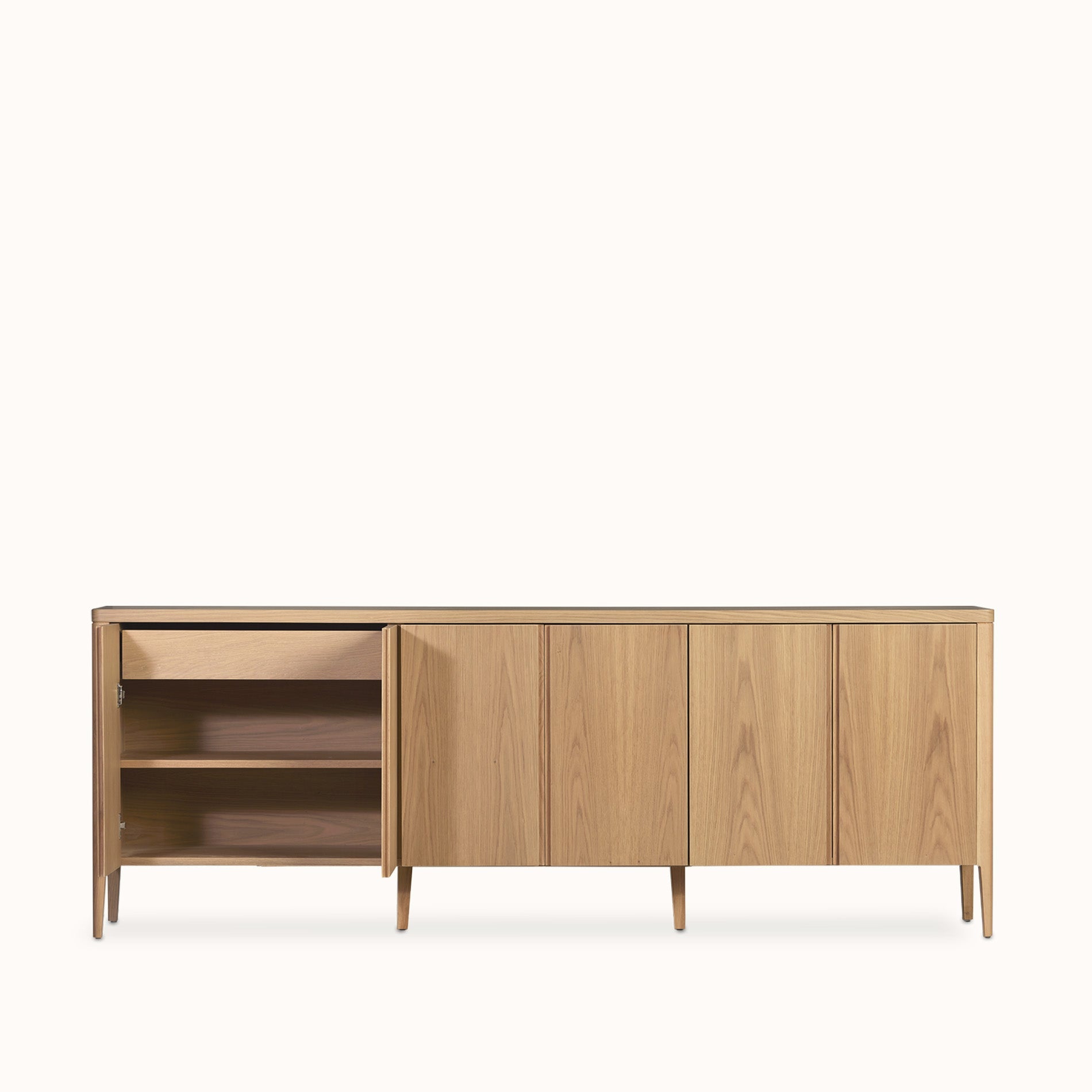 Nesta Ahşap Konsol 240 Cm