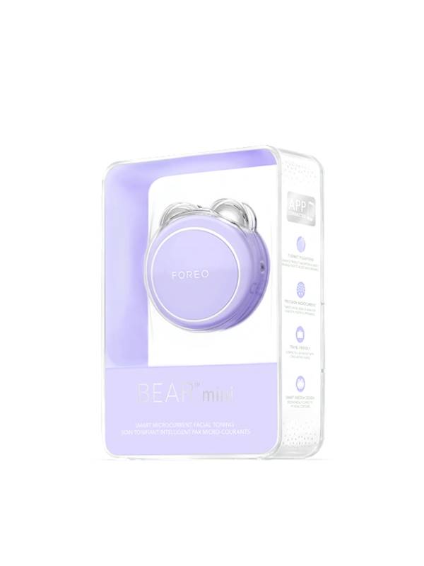 FOREO-FOREO BEAR™ mini "Lila"-Cihazlar-2-Milagron.com