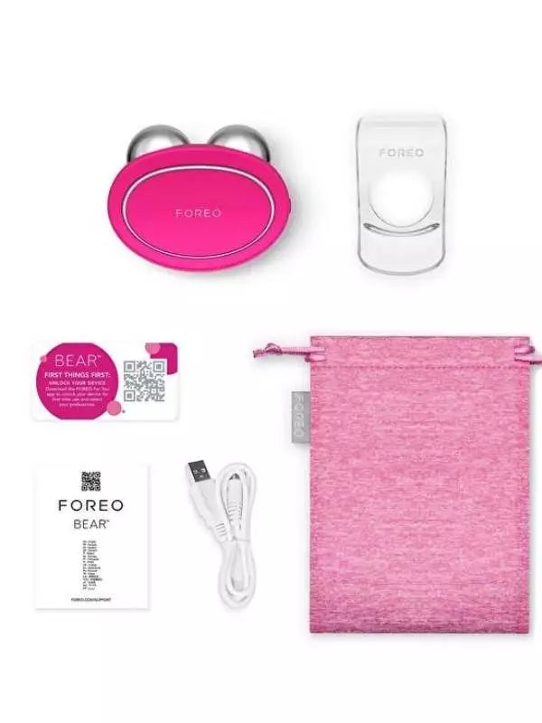 FOREO BEAR™ "Fuşya"