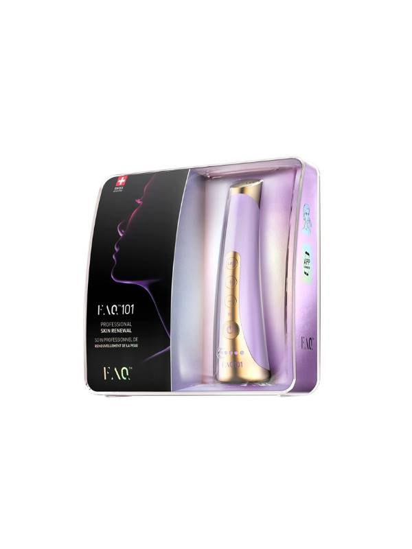 Foreo FAQ 101 Amethyst