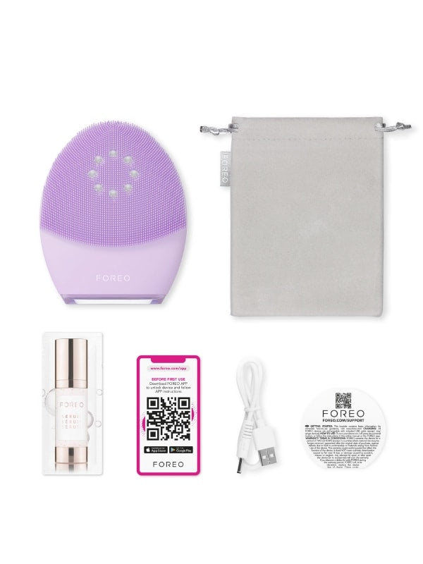 FOREO LUNA 4 plus "Hassas Ciltler"