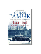 Istanbul: Memories And The City