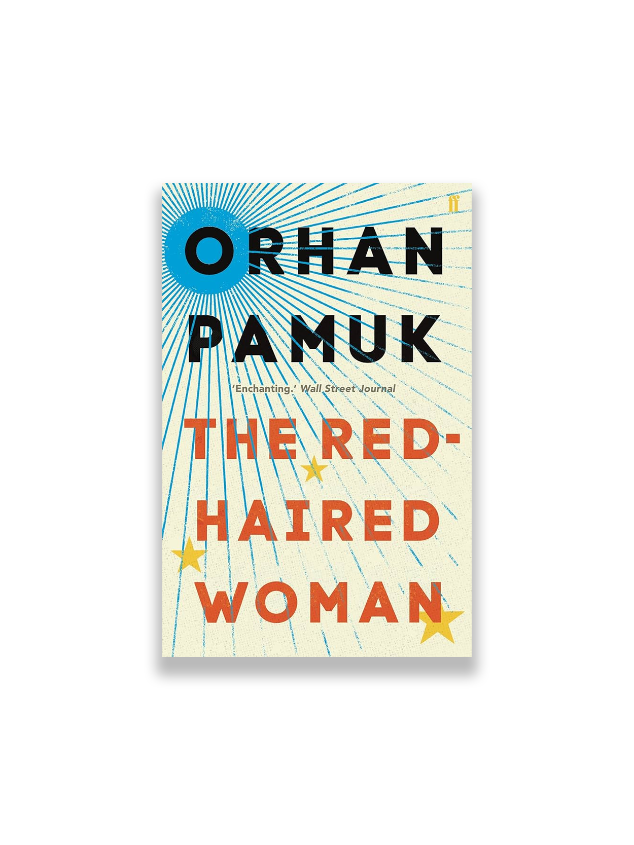 The Red-Haired Woman