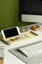 Fagus Wood-Stil Masa Düzenleyici-Biblo-1-Milagron.com