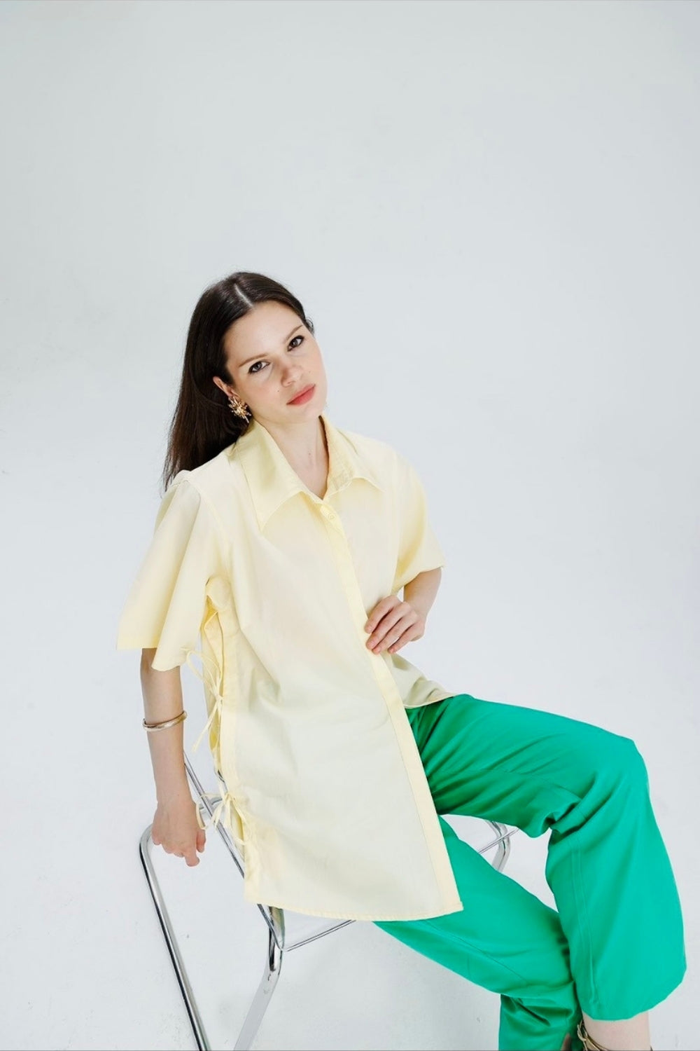 Lemon Gömlek - 1