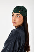Moss Kroşe Bandana - 0