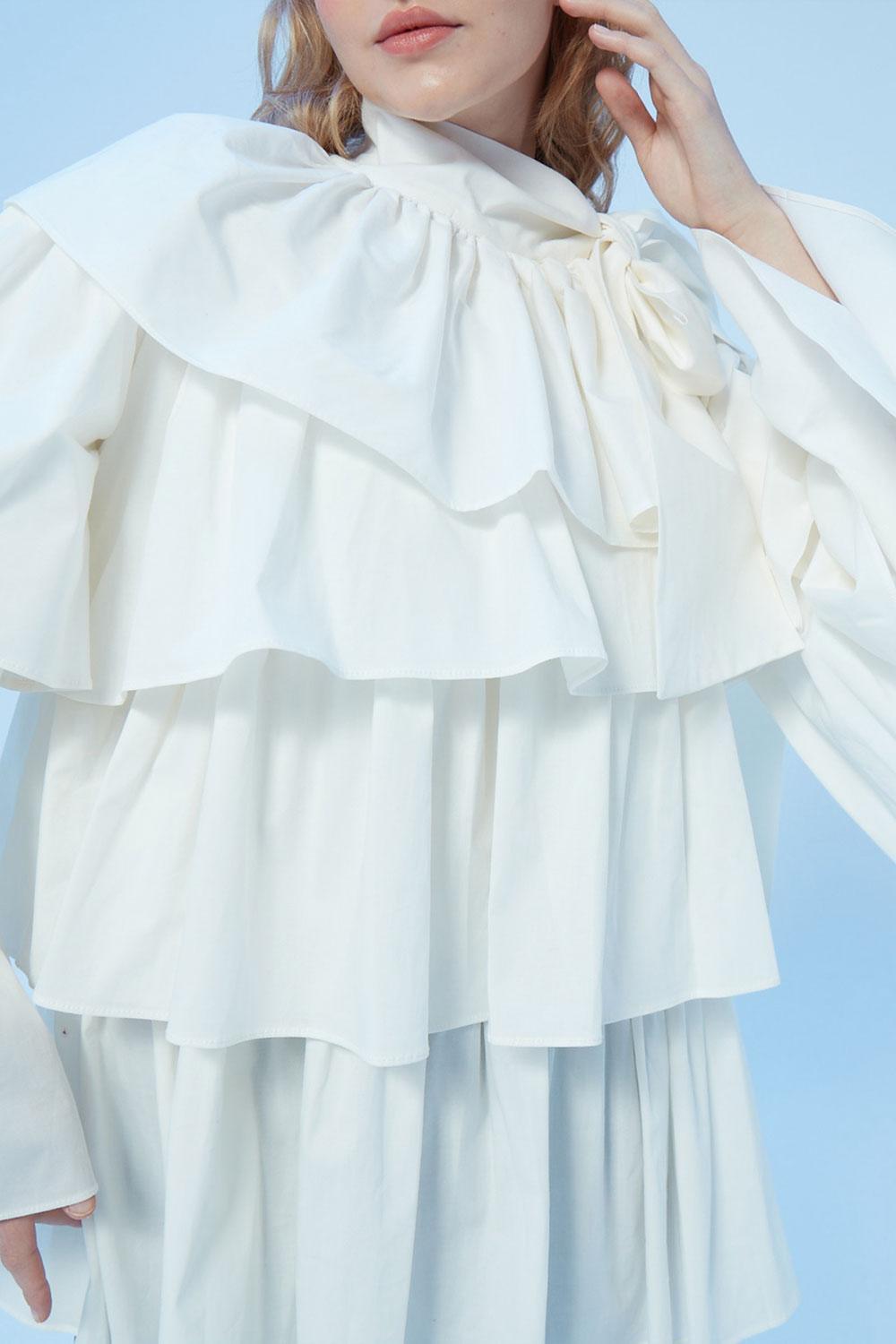 Fèe Muse-Bella Elbise-Elbise-5-Milagron.com