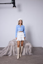 Fèe Muse-Bethany Lavanta Hırka-Ceket-2-Milagron.com