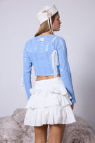 Fèe Muse-Bethany Lavanta Hırka-Ceket-6-Milagron.com