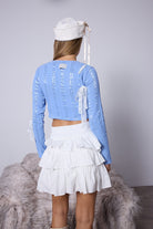 Fèe Muse-Bethany Lavanta Hırka-Ceket-7-Milagron.com