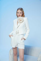 Fèe Muse-Chloe Ceket-Ceket-1-Milagron.com