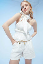 Fèe Muse-Jade Üst-Top-4-Milagron.com