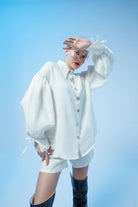 Fèe Muse-Luisa Gömlek-Gömlek-4-Milagron.com