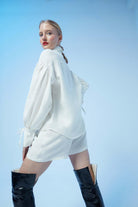 Fèe Muse-Luisa Gömlek-Gömlek-7-Milagron.com