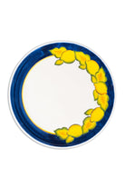 Feeling Good Inside-Brava Lemon Dinner Plate 1-Tabak & Kase-1-Milagron.com