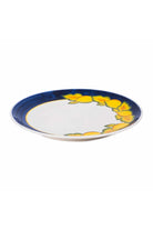 Feeling Good Inside-Brava Lemon Dinner Plate 1-Tabak & Kase-2-Milagron.com