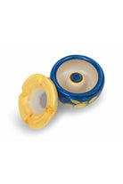 Feeling Good Inside-Brava X Feeling Good Inside Mavi Kül Tablası Küllük-Tabak & Kase-2-Milagron.com