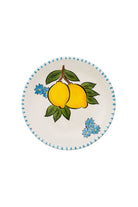 Feeling Good Inside-Happy Citrons Tatlı Tabağı -2-Tabak & Kase-1-Milagron.com