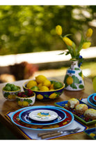 Feeling Good Inside-Happy Citrons Tatlı Tabağı -3-Tabak & Kase-3-Milagron.com