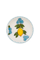 Feeling Good Inside-Happy Citrons Tatlı Tabağı 3’lü Set-Tabak & Kase-2-Milagron.com