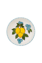 Feeling Good Inside-Happy Citrons Tatlı Tabağı 3’lü Set-Tabak & Kase-3-Milagron.com