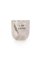 Feeling Good Inside-“ I Am Loved” Mood Mug-Bardak-1-Milagron.com