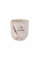 Feeling Good Inside-“ I Am Loved” Mood Mug-Bardak-2-Milagron.com